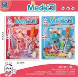 OBL10401730 - 吸板医具医生组套装过家家玩具
