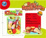 OBL10401760 - PVC卡头袋汉堡组合套装