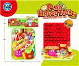 OBL10401761 - PVC卡头袋汉堡组合套装