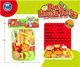 OBL10401762 - PVC卡头袋汉堡组合套装