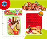 OBL10401764 - PVC卡头袋汉堡组合套装