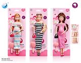 OBL10402590 - 11.5寸孕妇芭比