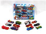 OBL10402737 - Die-cast toys