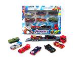 OBL10402777 - Die-cast toys