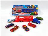 OBL10402780 - Die-cast toys