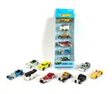 OBL10402807 - Die-cast toys