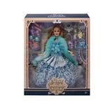 OBL10402876 - 11.5寸实身9关节婚纱芭比带打扮吸塑配件