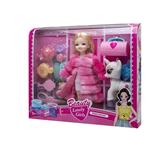 OBL10402917 - 12寸实身关节萝莉配马配件包包打扮吸塑配件