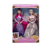 OBL10402932 - 11.5寸9关节实身冰雪安娜2只装