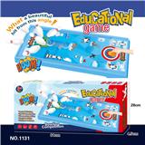 OBL10403045 - 儿童桌游益智玩具二人对战亲子互动空间思维训练保龄球大比拼