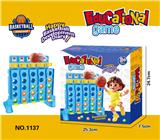 OBL10403051 - 儿童桌面趣味弹射手指弹射双人弹射跳跃竞技篮球弹跳球游戏