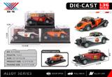OBL10403181 - Die-cast toys