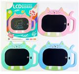 OBL10403273 - 9寸
卡通款
彩色屏
液晶手写板