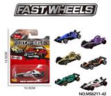 OBL10403340 - Die-cast toys