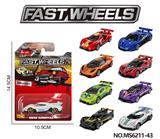 OBL10403341 - Die-cast toys