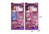 OBL10403494 - 11.5寸实身时尚娃娃/2款混装
