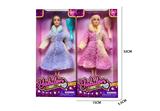 OBL10403511 - 11.5寸实身时尚娃娃/2款混装