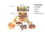 OBL10403672 - Animaltoys