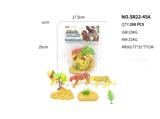 OBL10403684 - Animaltoys
