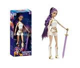 OBL10403891 - K-POP 猎魔女团动画版11.5寸12关节实身Rumi鲁米打歌芭比带武器