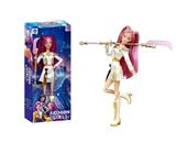 OBL10403892 - K-POP 猎魔女团动画版11.5寸12关节实身Rumi鲁米打歌芭比带武器