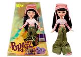OBL10403905 - OMG  BRATZ  夏天 系列  10寸大脚大腿实身大头贝兹娃娃带帽子