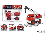 OBL10404023 - 大号滑行消防车