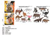 OBL10404067 - 12款迷你野生动物3A+3B