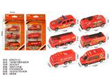 OBL10404158 - 1:64滑行塑料消防车