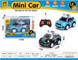 OBL10404778 - Q版MINI警车