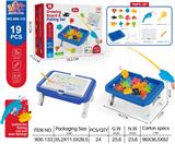 OBL10404994 - 钓鱼套装写字台
（二合一）