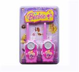 OBL10405157 - 芭芘对讲机（5号电池，无包电）