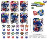 OBL10405414 - 爆裂灯光陀螺+右旋发射器+小发射器+小陀螺盘