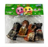 OBL10405990 - 四只庄搪塑动物带哨