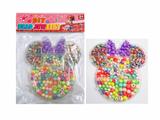 OBL10406036 - 饰品DIY串珠（米奇头塑料盒）