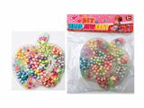 OBL10406052 - 饰品DIY串珠（苹果塑料盒）