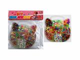 OBL10406055 - 饰品DIY串珠（猫头塑料盒）