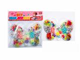 OBL10406059 - 饰品DIY串珠（大蝴蝶塑料盒）