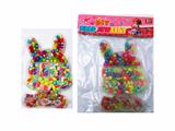 OBL10406069 - 饰品DIY串珠（抱抱兔塑料盒）