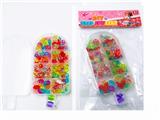 OBL10406083 - 饰品DIY串珠（雪糕塑料盒）
