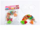 OBL10406085 - 饰品DIY串珠（彩虹塑料盒）