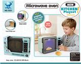 OBL10406086 - 微波炉 （灯光声音 食物变色）（3AA包电）