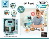 OBL10406094 - 空气炸锅（灯光声音 食物变色）（3AA包电）
