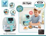 OBL10406101 - 空气炸锅   （灯光声音 食物变色）（3AA包电）