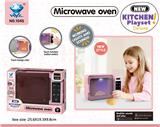 OBL10406102 - 微波炉（灯光声音 食物变色）（3AA不包电）