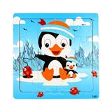 OBL10406295 - 木制拼图