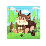 OBL10406298 - 木制拼图