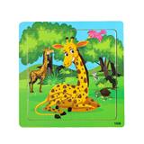 OBL10406302 - 木制拼图