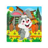 OBL10406305 - 木制拼图