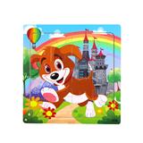 OBL10406310 - 木制拼图